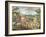 A Kermesse-Jan Brueghel-Framed Giclee Print