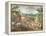 A Kermesse-Jan Brueghel-Framed Premier Image Canvas