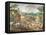 A Kermesse-Jan Brueghel-Framed Premier Image Canvas