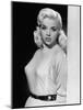 A Kid for Two Farthings, Diana Dors, 1955-null-Mounted Photo