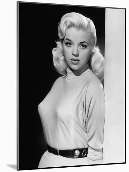 A Kid for Two Farthings, Diana Dors, 1955-null-Mounted Photo