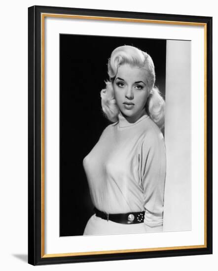 A Kid for Two Farthings, Diana Dors, 1955-null-Framed Photo