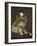 A King Charles Spaniel, 1866-Edouard Manet-Framed Art Print