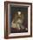 A King Charles Spaniel, 1866-Edouard Manet-Framed Art Print