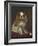 A King Charles Spaniel, 1866-Edouard Manet-Framed Art Print