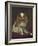 A King Charles Spaniel, 1866-Edouard Manet-Framed Art Print