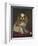 A King Charles Spaniel, 1866-Edouard Manet-Framed Premium Giclee Print