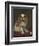 A King Charles Spaniel, 1866-Edouard Manet-Framed Premium Giclee Print