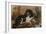 A King Charles Spaniel-Edwin Henry Landseer-Framed Giclee Print