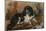 A King Charles Spaniel-Edwin Henry Landseer-Mounted Giclee Print