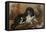 A King Charles Spaniel-Edwin Henry Landseer-Framed Premier Image Canvas