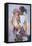 A Kiss-John Asaro-Framed Premier Image Canvas