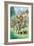 A Knight Outside a Castle-Peter Jackson-Framed Giclee Print