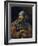 A Knight-Viktor Mikhaylovich Vasnetsov-Framed Giclee Print