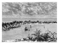 Escuintla, Guatemala, C1890-A Kohl-Mounted Giclee Print