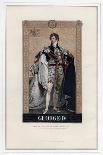 George IV, King of Great Britain and Ireland-A Krausse-Giclee Print