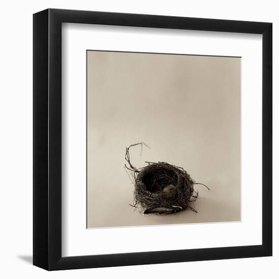 A La Curtis-Ruth Silverman-Framed Art Print