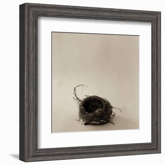 A La Curtis-Ruth Silverman-Framed Art Print