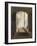 A la villa Farnèse : l'escalier-Pierre Henri de Valenciennes-Framed Giclee Print