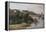 A la villa Farnèse : les maisons sur la colline-Pierre Henri de Valenciennes-Framed Premier Image Canvas