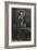 A Lady BA of London University-Arthur Hopkins-Framed Giclee Print