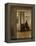 A Lady in an Interior-Carl Holsoe-Framed Premier Image Canvas