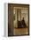 A Lady in an Interior-Carl Holsoe-Framed Premier Image Canvas