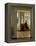 A Lady in an Interior-Carl Holsoe-Framed Premier Image Canvas