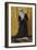 A Lady of Constantinople-Osman Hamdi Bey-Framed Giclee Print