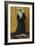 A Lady of Constantinople-Osman Hamdi Bey-Framed Giclee Print