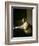A Lady Writing a Letter-Johannes Vermeer-Framed Giclee Print