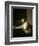 A Lady Writing a Letter-Johannes Vermeer-Framed Giclee Print