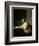 A Lady Writing a Letter-Johannes Vermeer-Framed Giclee Print