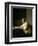 A Lady Writing a Letter-Johannes Vermeer-Framed Giclee Print