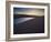 A Lagoon at Sunset in the Sand Dunes in Brazil's Lencois Maranhenses National Park-Alex Saberi-Framed Photographic Print