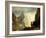 A Lake in the Sierra Nevada, 1867-Albert Bierstadt-Framed Giclee Print