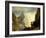 A Lake in the Sierra Nevada, 1867-Albert Bierstadt-Framed Giclee Print