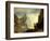 A Lake in the Sierra Nevada, 1867-Albert Bierstadt-Framed Giclee Print