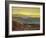 A Lake Landscape at Sunset-Grimshaw-Framed Giclee Print