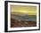 A Lake Landscape at Sunset-Grimshaw-Framed Giclee Print