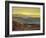 A Lake Landscape at Sunset-Grimshaw-Framed Giclee Print