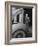 A Land Girl Mechanic Working on a Car During World War Ii-Robert Hunt-Framed Photographic Print