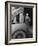 A Land Girl Mechanic Working on a Car During World War Ii-Robert Hunt-Framed Photographic Print