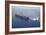 A Landing Craft Air Cushion Approaches the Well Deck of USS Kearsarge-null-Framed Photographic Print