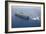 A Landing Craft Air Cushion Approaches the Well Deck of USS Kearsarge-null-Framed Photographic Print