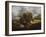 A Landscape, Traditionally Identified as a View Outside Sudbury-Thomas Gainsborough-Framed Giclee Print