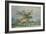 A Landscape with an Old Oak Tree-JMW Turner-Framed Giclee Print