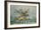 A Landscape with an Old Oak Tree-JMW Turner-Framed Giclee Print