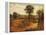 A Lane Near Dedham, c.1802-John Constable-Framed Premier Image Canvas