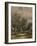 A Lane near Norwich, c1837-James Stark-Framed Giclee Print